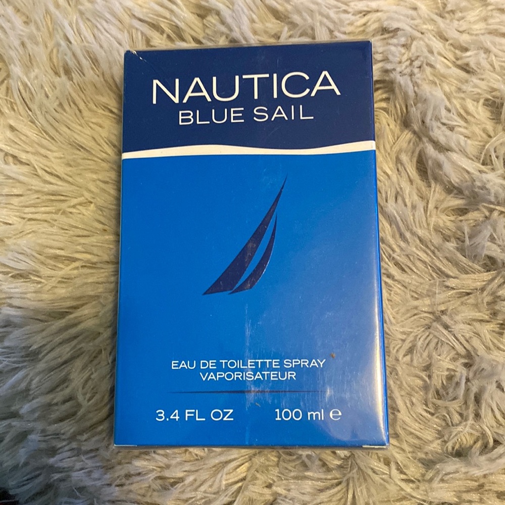 Nautica blue sail cologne